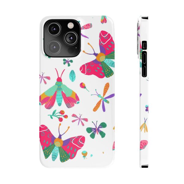 Rainbow Designs Butterflies On Slim Phone Cases Case-Mate Custom Phone Cases For iPhone and Samsung Series - Image 54