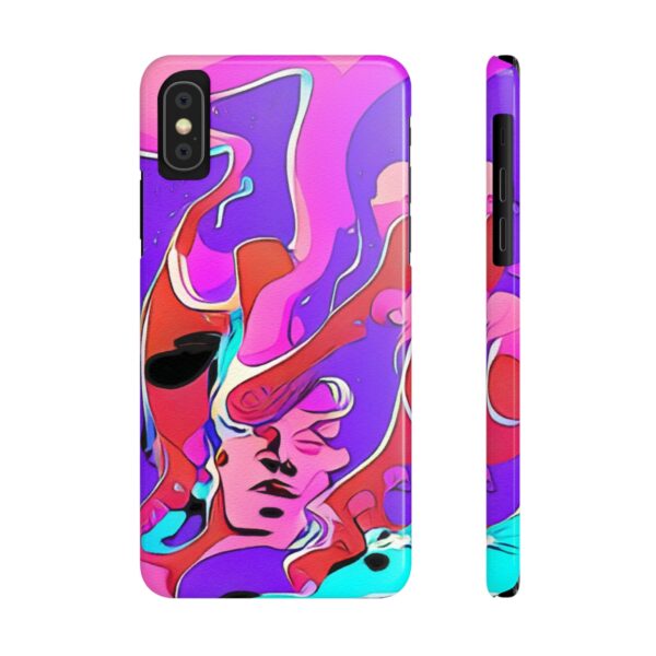 Rainbow Designs Digital Art On Slim Phone Cases Case-Mate Custom Phone Cases For iPhone and Samsung Series - Image 7