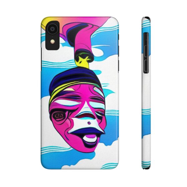 Rainbow Designs Surreal On Slim Phone Cases Case-Mate Custom Phone Cases For iPhone and Samsung Series - Image 9