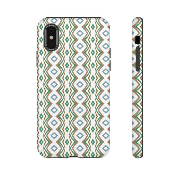 Rainbow Designs On Tough Cases Custom Phone Cases For iPhone Google Pixel and Samsung Series - Image 9