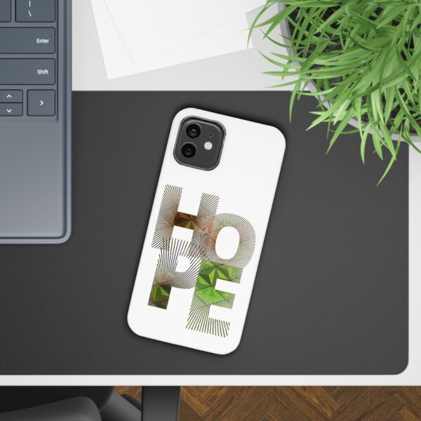 Rainbow Designs "HOPE" On Slim Cases For iPhone and Samsung - Image 26