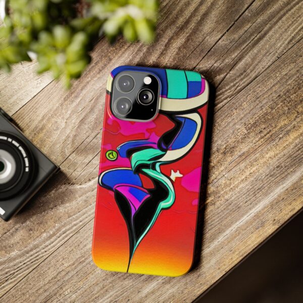 Rainbow Designs Digital Art On Slim Phone Cases Case-Mate Custom Phone Cases For iPhone and Samsung Series - Image 37