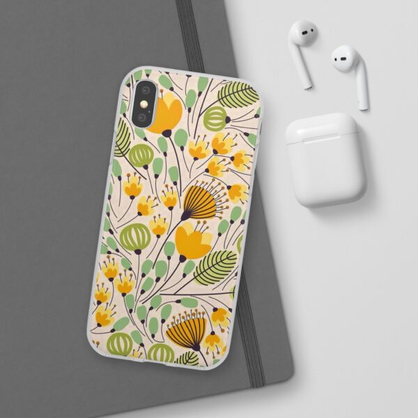 Digital Print Flowers Flexi Cases for iPhone and Samsung! - Image 113