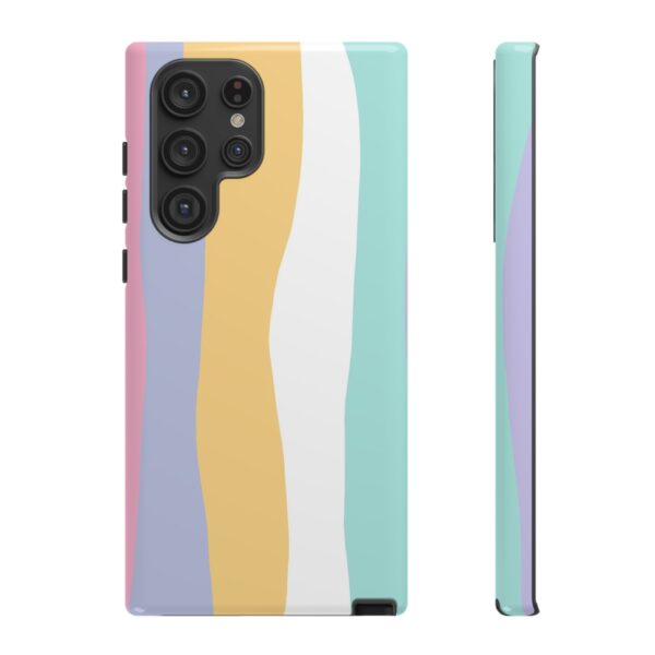 Rainbow Designs Multi Colour On Tough Cases Custom Phone Cases For iPhone Google Pixel and Samsung Series - Image 91