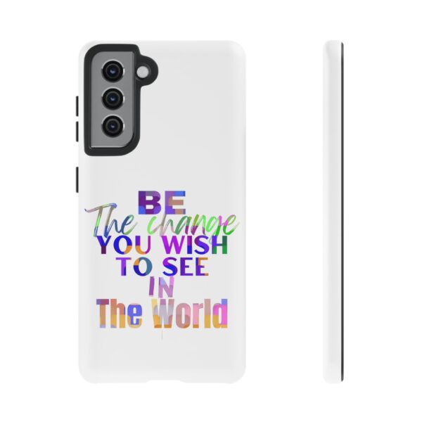 Rainbow Designs Inspirational On Tough Cases Custom Phone Cases For iPhone Google Pixel and Samsung Series - Image 57