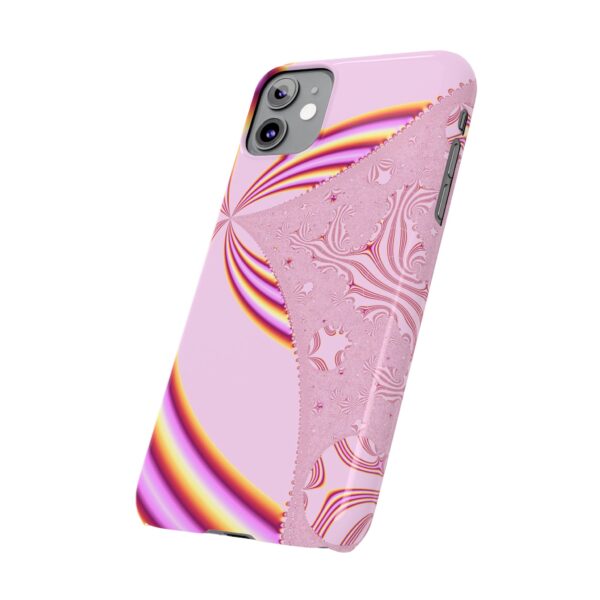 Rainbow Designs Cats On Slim Phone Cases Case-Mate Custom Phone Cases For iPhone and Samsung Series - Image 12