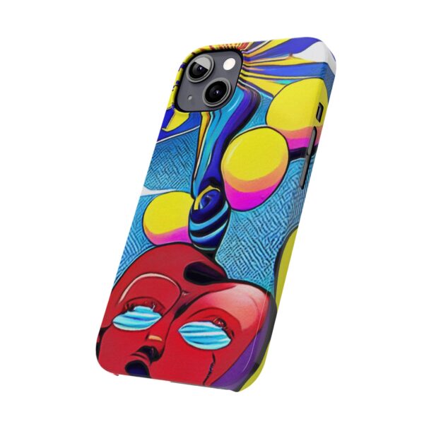 Rainbow Designs Digital Art On Slim Phone Cases Case-Mate Custom Phone Cases For iPhone and Samsung Series - Image 24