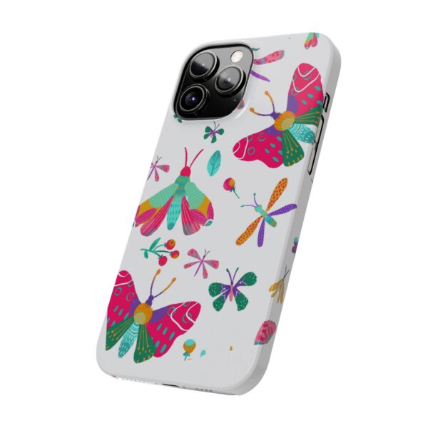 Rainbow Designs Butterflies On Slim Phone Cases Case-Mate Custom Phone Cases For iPhone and Samsung Series - Image 36