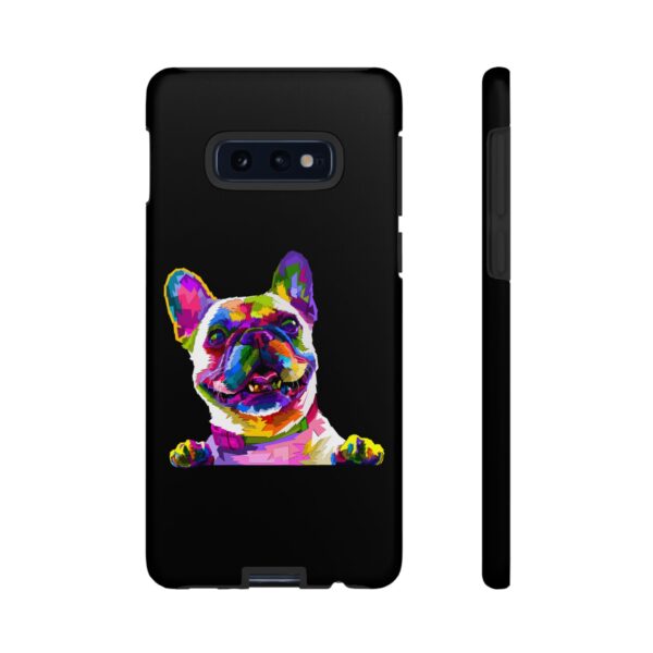 Rainbow Designs Dog On Tough Cases Custom Phone Cases For iPhone Series Google Pixel and Samsung Series - Image 14