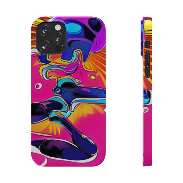 Rainbow Designs Digital Art On Slim Phone Cases Case-Mate Custom Phone Cases For iPhone and Samsung Series - Image 38