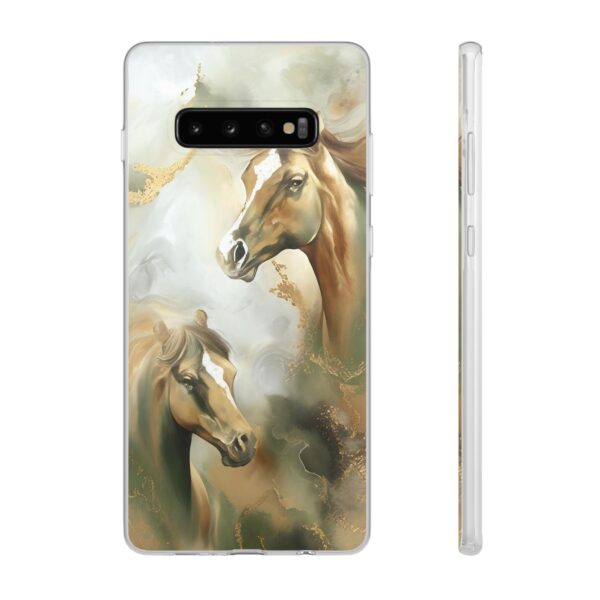 Horses Flexi Cases For iPhone and Samsung - Image 115