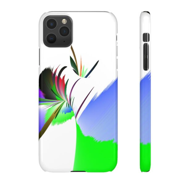 Rainbow Designs Snap Cases For iPhone Google Samsung - Image 49