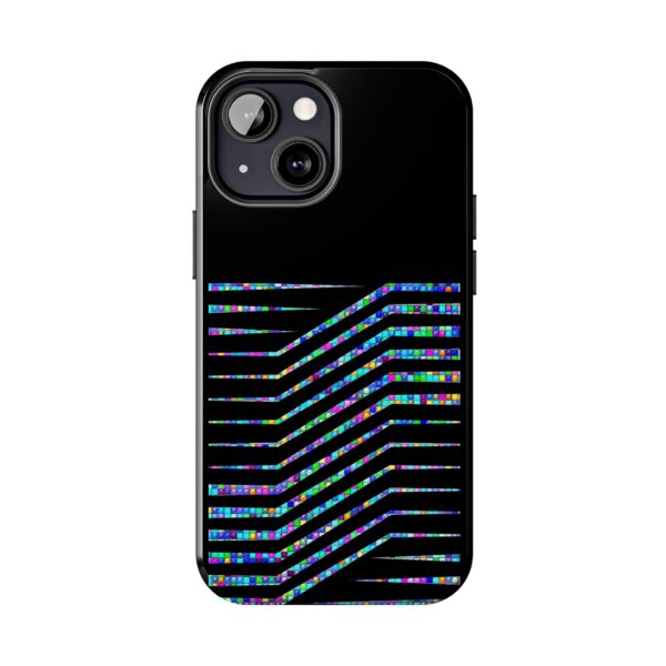 Rainbow Designs On Tough Phone Cases, Case-Mate For iPhone and Samsung - Image 45