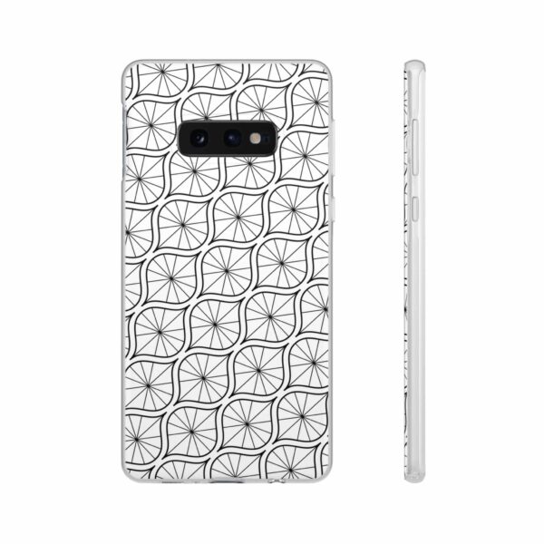 Maroccan Trellis Ogee On Flexi Cases Custom Phone Cases For iPhone and Samsung Series - Image 123