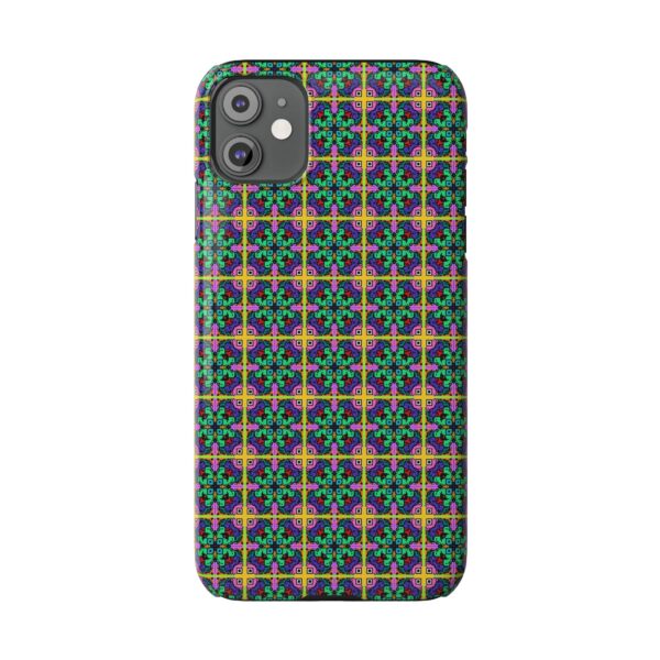 Rainbow Designs Pattern 2 On Slim Phone Cases Case-Mate Custom Phone Cases For iPhone and Samsung Series - Image 11