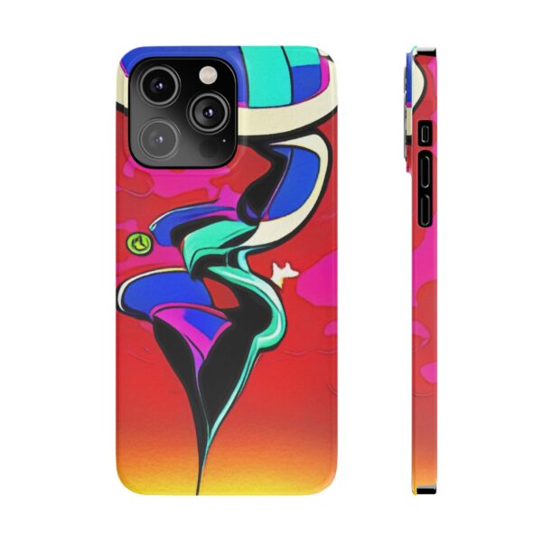 Rainbow Designs Digital Art On Slim Phone Cases Case-Mate Custom Phone Cases For iPhone and Samsung Series - Image 54