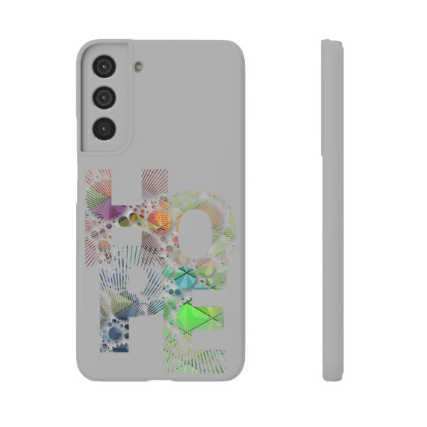 Rainbow Designs "HOPE" On Slim Cases For iPhone and Samsung - Image 51