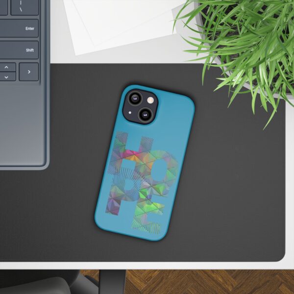 Rainbow Designs "HOPE" On Slim Cases For iPhone and Samsung - Image 6