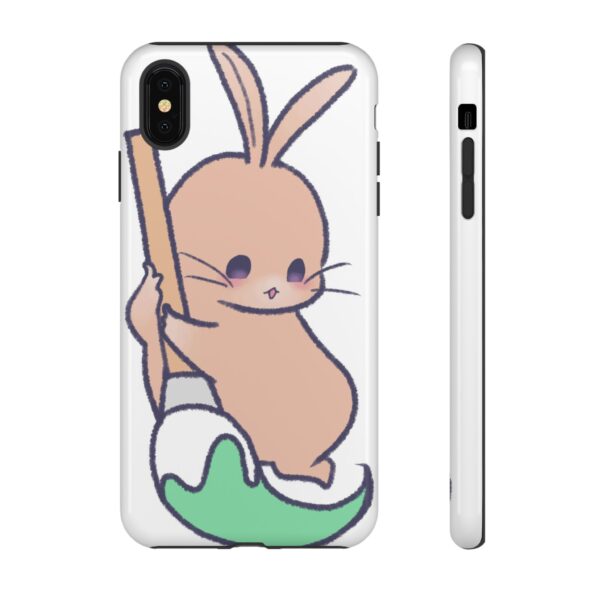 Rainbow Designs Rabbit On Tough Cases Custom Phone Cases For iPhone Google Pixel and Samsung Series - Image 11