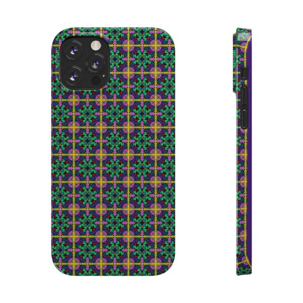 Rainbow Designs Pattern 2 On Slim Phone Cases Case-Mate Custom Phone Cases For iPhone and Samsung Series - Image 38