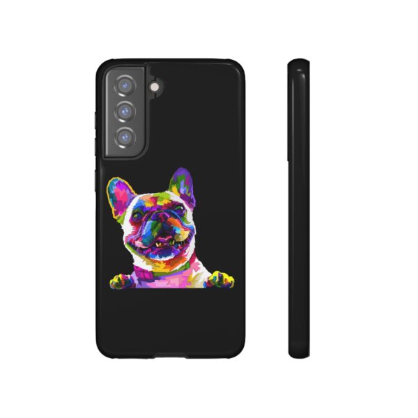 Rainbow Designs Dog On Tough Cases Custom Phone Cases For iPhone Series Google Pixel and Samsung Series - Image 79