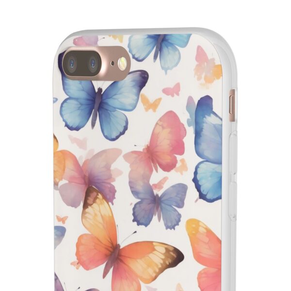 Pastel Boho Butterfly Flexi Cases For iPhone and Samsung - Image 14