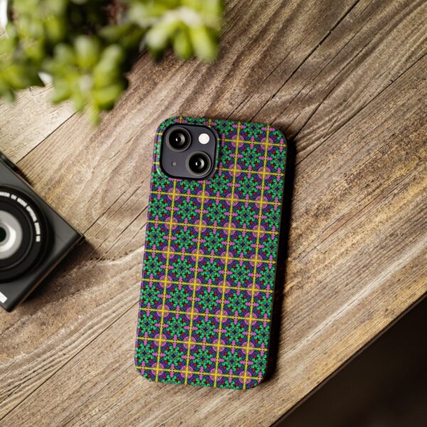 Rainbow Designs Pattern 2 On Slim Phone Cases Case-Mate Custom Phone Cases For iPhone and Samsung Series - Image 25