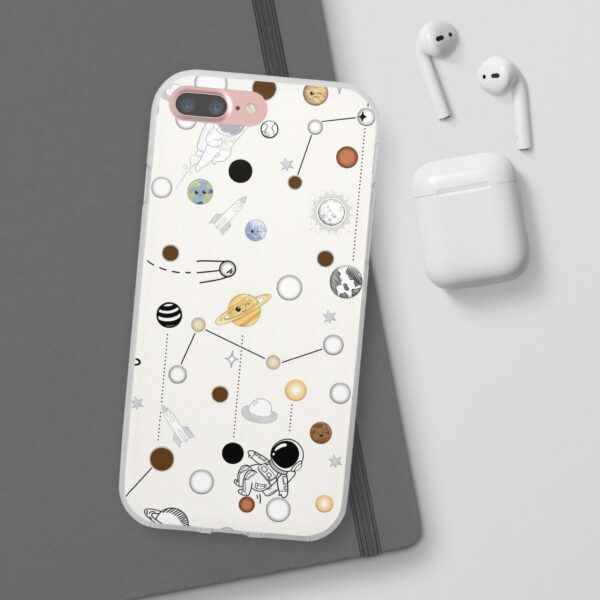 Outer Space Design Flexi Cases 🌠 For Samsung & iPhone 📱🌠 🚀🌌 - Image 85