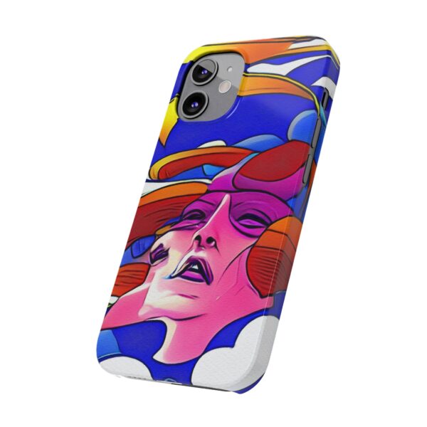 Rainbow Designs Digital Art On Slim Phone Cases Case-Mate Custom Phone Cases For iPhone and Samsung Series - Image 44