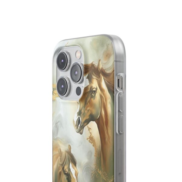 Horses Flexi Cases For iPhone and Samsung - Image 230