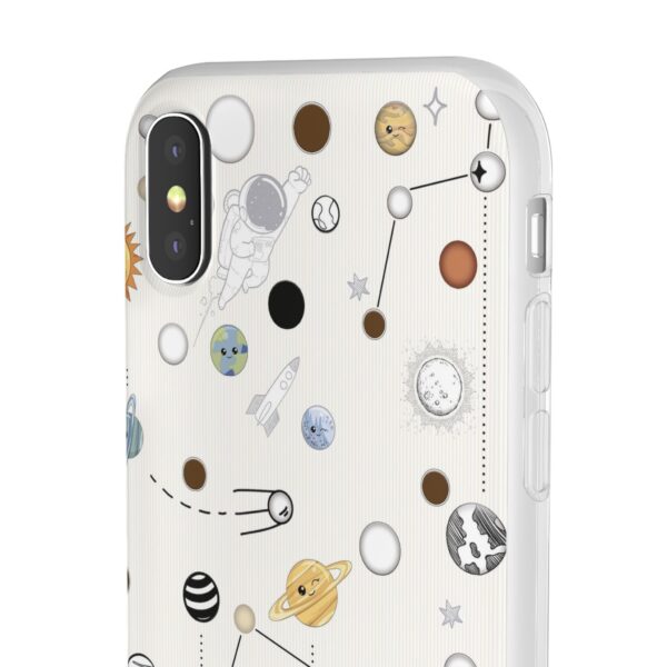 Outer Space Design Flexi Cases 🌠 For Samsung & iPhone 📱🌠 🚀🌌 - Image 8