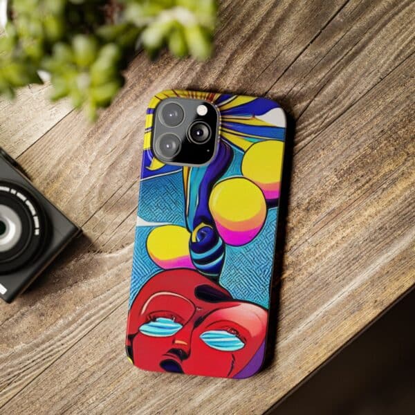 Rainbow Designs Digital Art On Slim Phone Cases Case-Mate Custom Phone Cases For iPhone and Samsung Series - Image 37