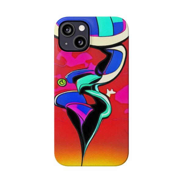 Rainbow Designs Digital Art On Slim Phone Cases Case-Mate Custom Phone Cases For iPhone and Samsung Series - Image 23