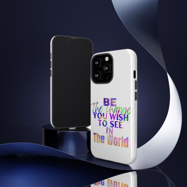 Rainbow Designs Inspirational On Tough Cases Custom Phone Cases For iPhone Google Pixel and Samsung Series - Image 48