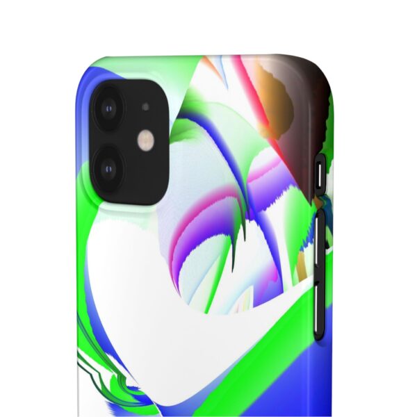 Rainbow Designs Snap Cases For iPhone Google Samsung - Image 70