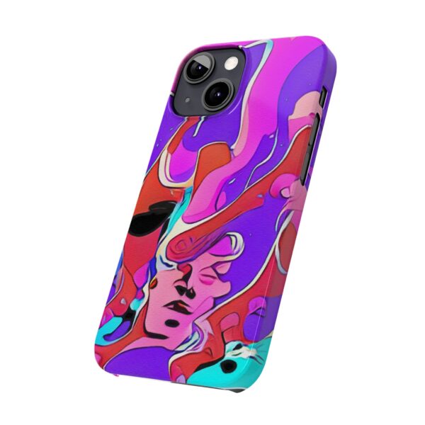 Rainbow Designs Digital Art On Slim Phone Cases Case-Mate Custom Phone Cases For iPhone and Samsung Series - Image 28