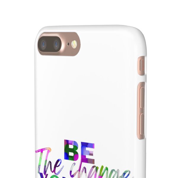 Rainbow Design Unique Colorful On Snap Cases For Iphone & Samsung Phone Series - Image 18