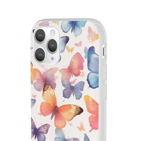 Pastel Boho Butterfly Flexi Cases For iPhone and Samsung - Image 38