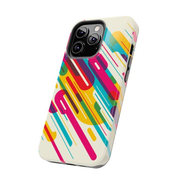 Rainbow Designs On Tough Phone Cases Casemate Custom Phone Cases For iPhone x  iPhone 6, 6s, 12, 13, 14 & more - Image 50