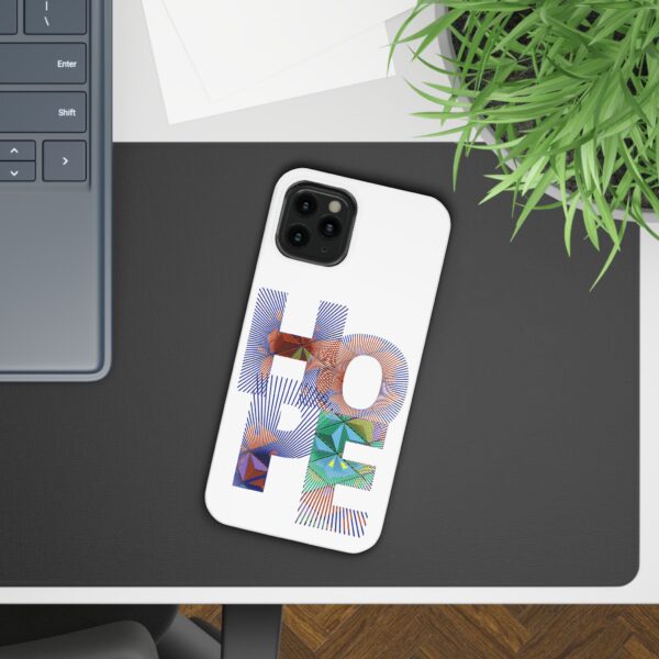 Rainbow Designs "HOPE" On Slim Cases For iPhone and Samsung - Image 34