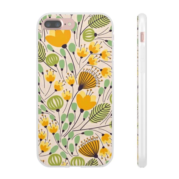 Digital Print Flowers Flexi Cases for iPhone and Samsung! - Image 83