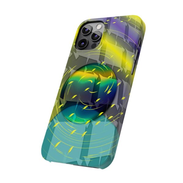 Rainbow Designs Abstract On Slim Phone Cases Case-Mate Custom Phone Cases For iPhone and Samsung Series - Image 40