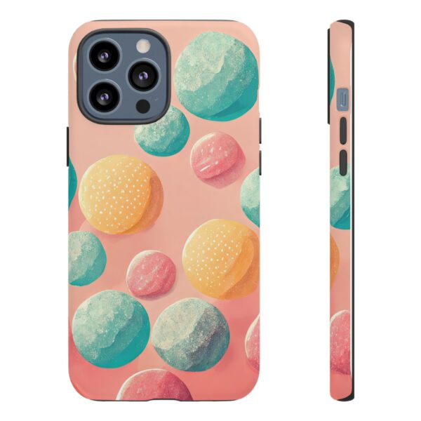 Rainbow Designs Pink Bubble On Tough Cases Custom Phone Cases For iPhone Google Pixel and Samsung Series - Image 53