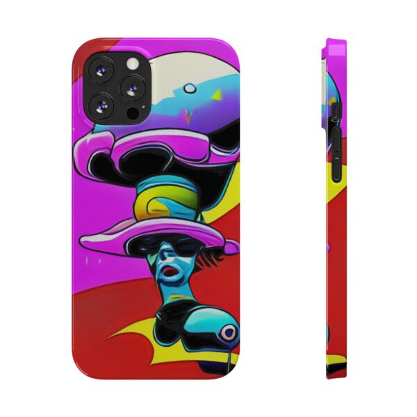 Rainbow Designs Digital Art On Slim Phone Cases Case-Mate Custom Phone Cases For iPhone and Samsung Series - Image 46