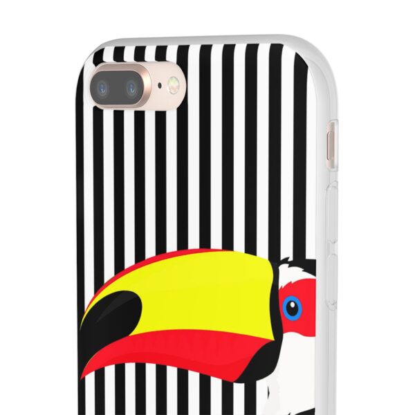 Brazilian Toucan-Flexi Cases 🦜📱 for iPhone and Samsung! 🌟✨ - Image 92