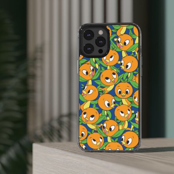 Seamless Fruit Pattern Clear Cases For iPhone and Samsung - Image 33