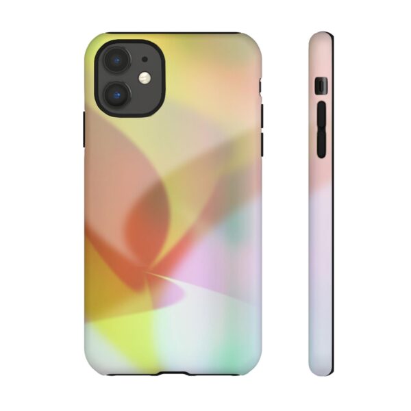 Rainbow Designs Cool Waves On Tough Cases Custom Phone Cases For iPhone Google Pixel and Samsung Series - Image 20