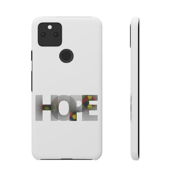 Rainbow Designs "HOPE" On Snap Cases For iPhone 11 Pro - Image 102