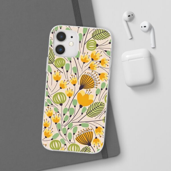 Digital Print Flowers Flexi Cases for iPhone and Samsung! - Image 48