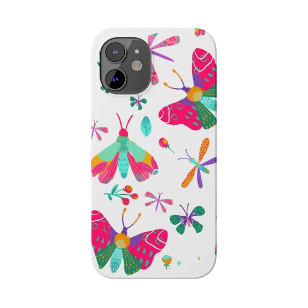 Rainbow Designs Butterflies On Slim Phone Cases Case-Mate Custom Phone Cases For iPhone and Samsung Series - Image 43